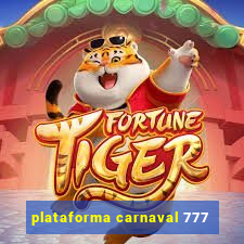 plataforma carnaval 777